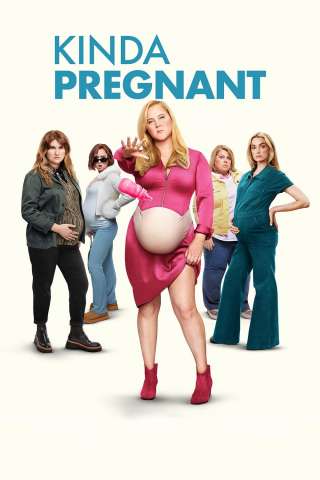 Kinda Pregnant (2025) streaming