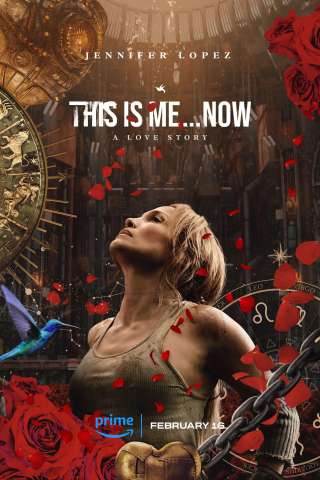 This Is Me…Now - Una storia d'amore (2024) streaming