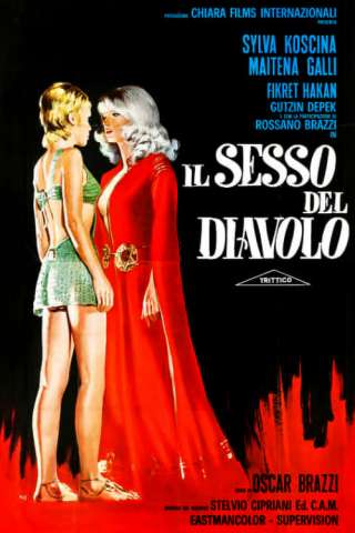 Il sesso del diavolo (1971) streaming