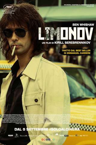 Limonov (2024) streaming
