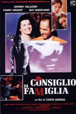 Consiglio di famiglia (1986) streaming