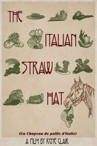 Un cappello di paglia di Firenze (1928) streaming