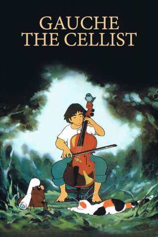 Goshu il violoncellista (1982) streaming