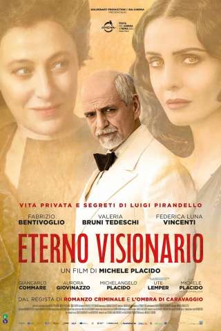 Eterno visionario (2024) streaming