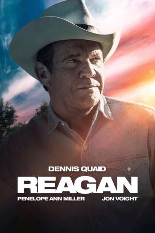 Reagan: Un presidente sotto i riflettori (2024) streaming