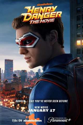 Henry Danger - Il Film (2025) streaming