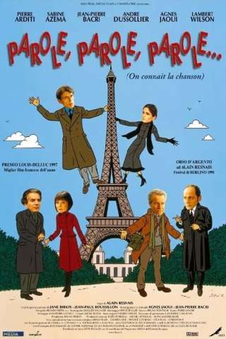 Parole, parole, parole (1997) streaming