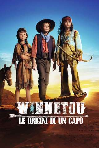 Winnetou - Le origini di un capo (2022) streaming