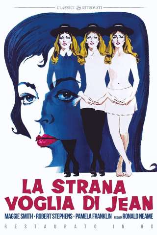 La strana voglia di Jean (1969) streaming