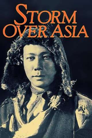 Tempeste sull'Asia (1928) streaming