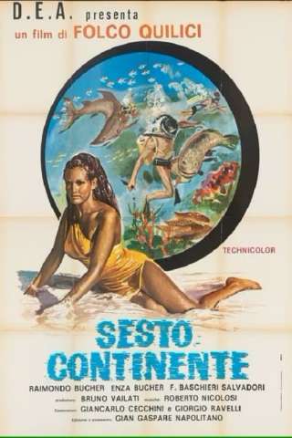 Sesto continente (1954) streaming