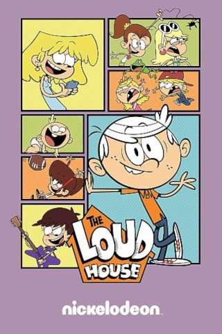 A casa dei Loud (2015 - In Lavorazione) streaming