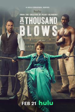 A Thousand Blows (2025 - In Lavorazione) streaming