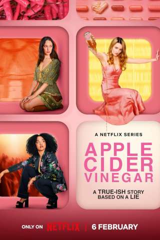 Apple Cider Vinegar (2025 - In Lavorazione) streaming
