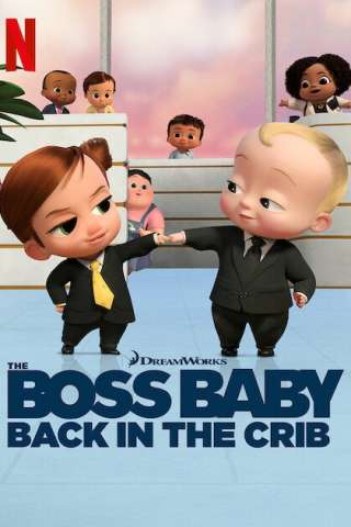 Baby Boss Di nuovo in famiglia (2022 - 2023) streaming