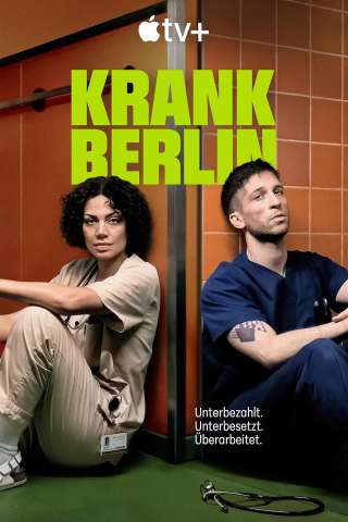 Berlino - codice rosso (2025 - In Lavorazione) streaming