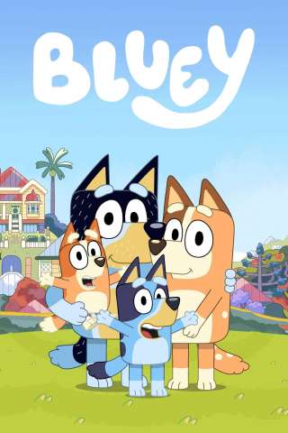 Bluey (2018 - In Lavorazione) streaming
