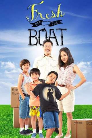 Fresh Off the Boat (2015 - 2020) streaming