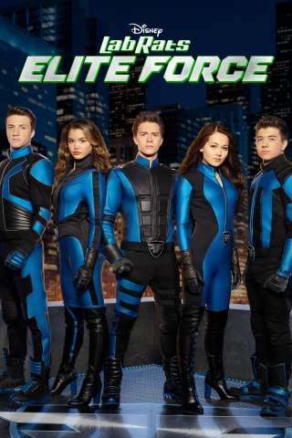 Lab Rats Elite Force (2016) streaming