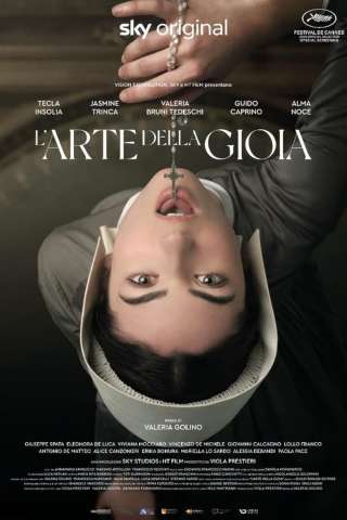 L'arte della gioia (2024 - In Lavorazione) streaming