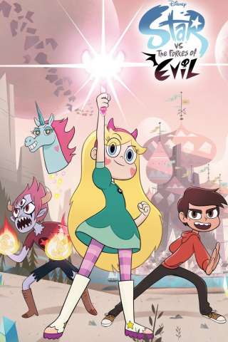 Marco e Star contro le forze del male (2012 - 2019) streaming