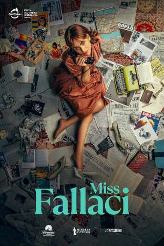 Miss Fallaci (2025 - In Lavorazione) streaming