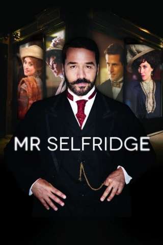 Mr. Selfridge - Il negozio dei sogni (2013 - 2016) streaming