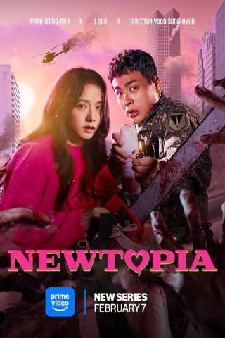 Newtopia (2025 - In Lavorazione) streaming