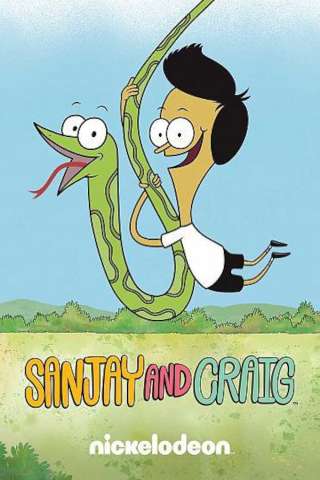 Sanjay and Craig (2013 - 2016) streaming
