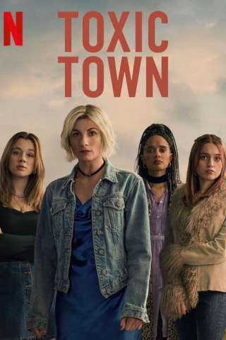 Toxic Town (2025 - In Lavorazione) streaming