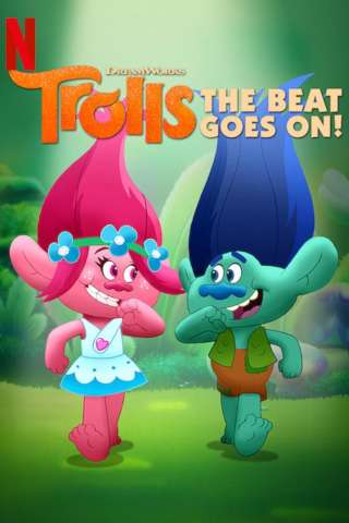 Trolls: The Beat Goes On! (2018 - 2019) streaming