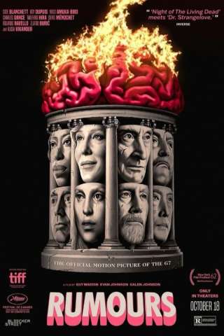 Voci di Potere (2024) streaming