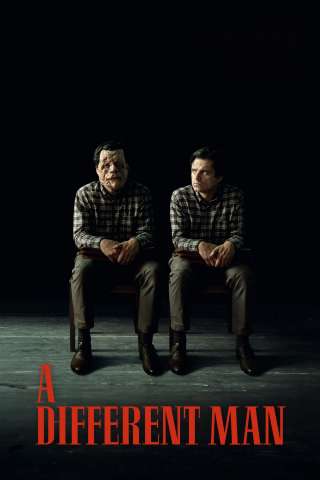 A Different Man (2024) streaming