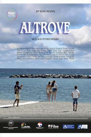 Altrove (2025) streaming