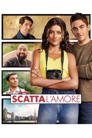 Scatta l'amore (2025) streaming