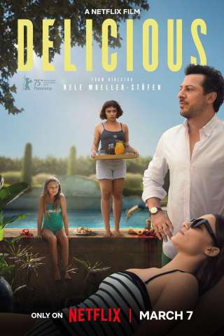 Delicious (2025) streaming