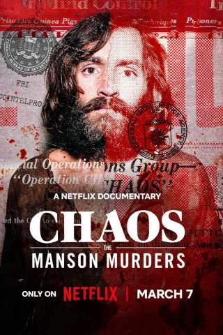 CHAOS: The Manson Murders (2025) streaming