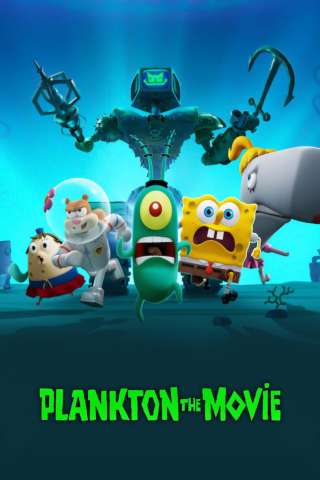 Plankton - Il film (2025) streaming