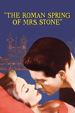La primavera romana della signora Stone (1961) streaming