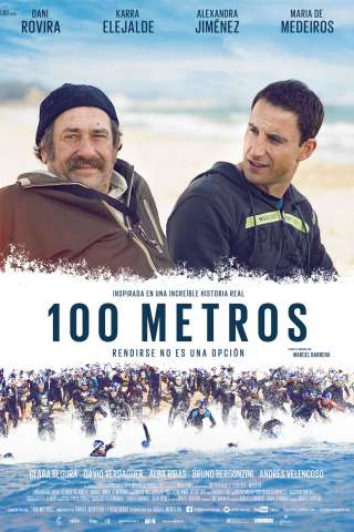 100 Meters (2016) streaming