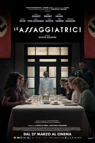 Le assaggiatrici (2025) streaming