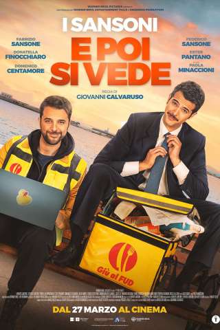 E poi si vede (2025) streaming