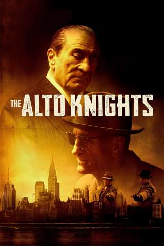 The Alto Knights - I due volti del crimine (2025) streaming