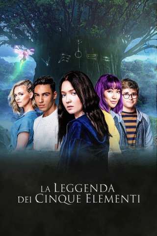 La leggenda dei cinque elementi (2020) streaming