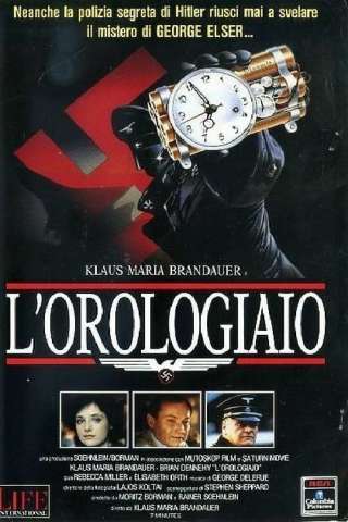 L'orologiaio (1989) streaming
