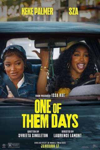 One of Them Days (2025) streaming