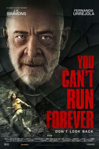 You Can't Run Forever (2024) streaming