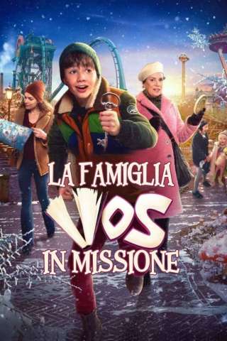 La famiglia Vos in missione (2020) streaming