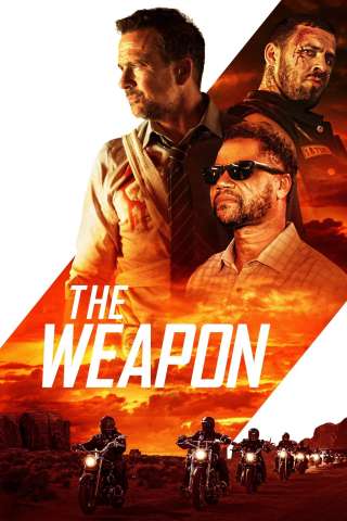 The Weapon (2023) streaming