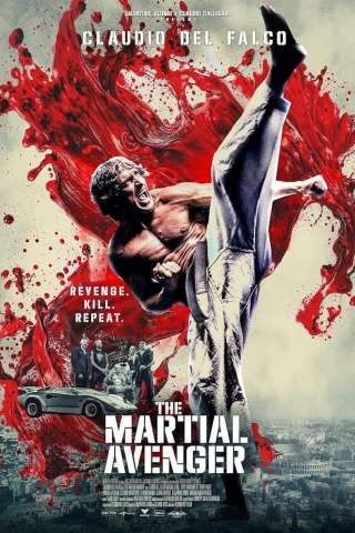 The Martial Avenger (2024) streaming